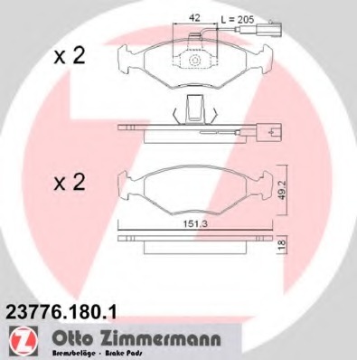 237761801 ZIMMERMANN