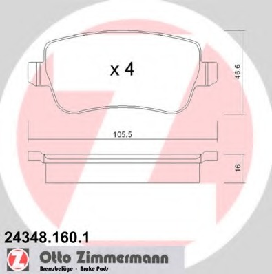 243481601 ZIMMERMANN