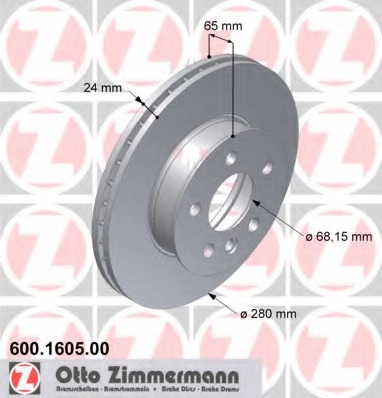 600160500 ZIMMERMANN