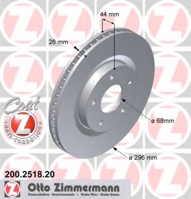 200251820 ZIMMERMANN