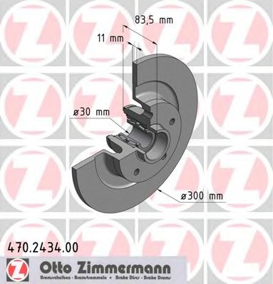 470243400 ZIMMERMANN