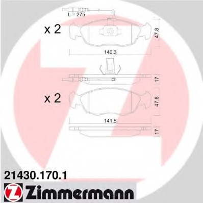 214301701 ZIMMERMANN