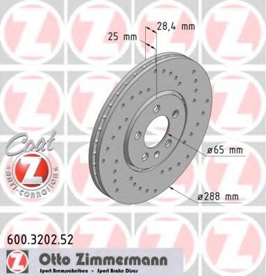 600320252 ZIMMERMANN