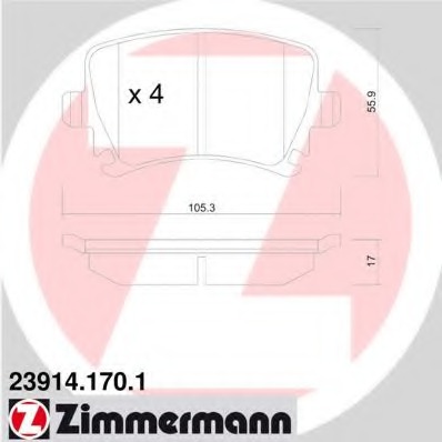 239141701 ZIMMERMANN