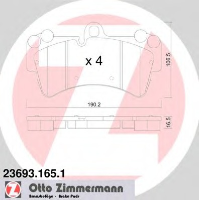 236931651 ZIMMERMANN