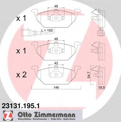 231311951 ZIMMERMANN