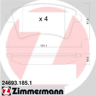 246931851 ZIMMERMANN