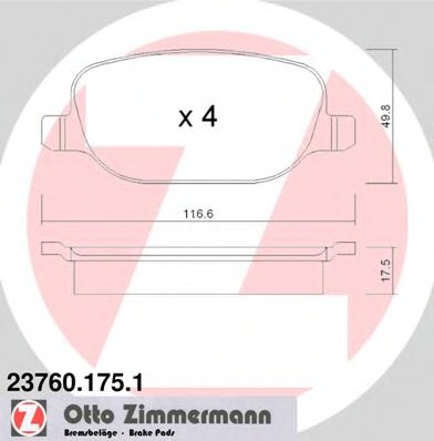 237601751 ZIMMERMANN