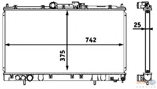 8MK376718511 HELLA