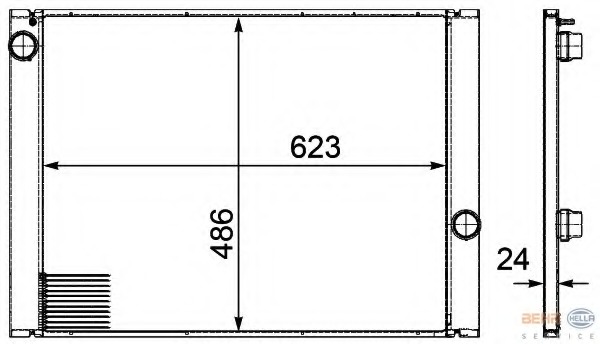 8MK376719141 HELLA