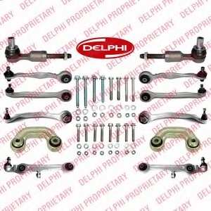 TC1400KIT DELPHI