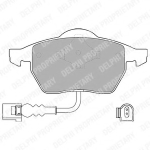 LP1525 DELPHI