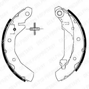 LS1822 DELPHI