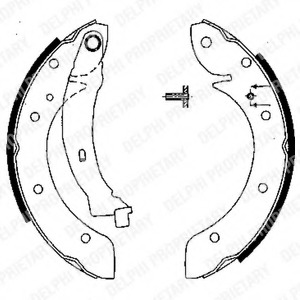 LS1838 DELPHI