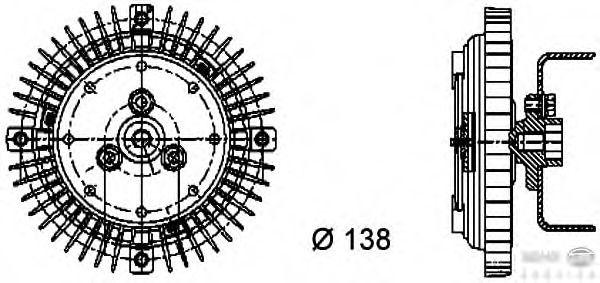 8MV376732011 HELLA