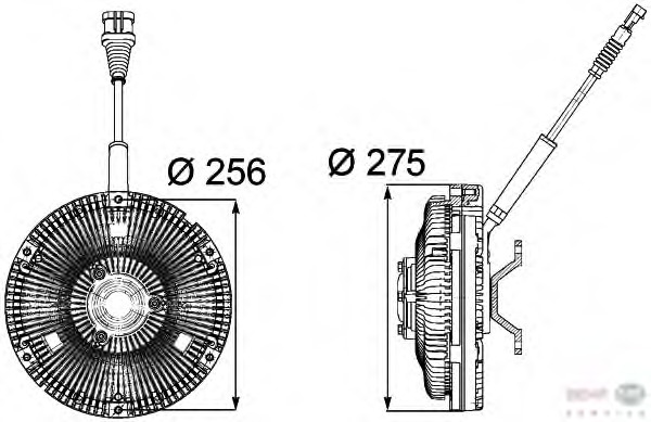 8MV376734211 HELLA