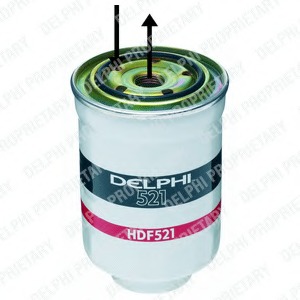 HDF521 DELPHI