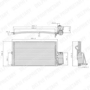 TSP0225050 DELPHI