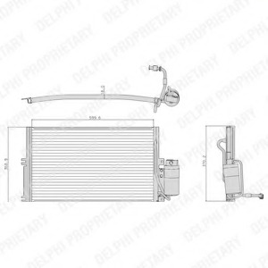 TSP0225107 DELPHI