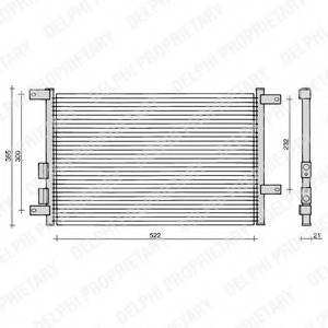 TSP0225108 DELPHI