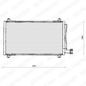 TSP0225125 DELPHI