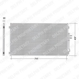 TSP0225507 DELPHI