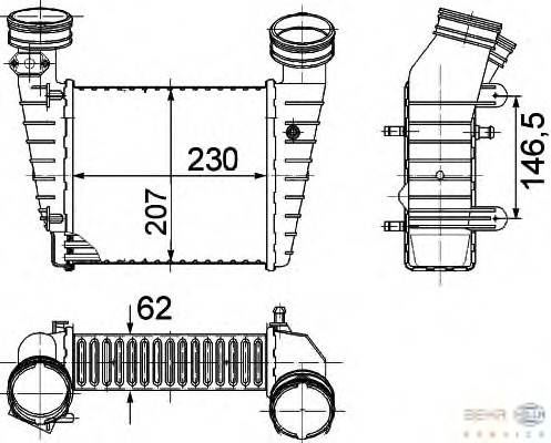 8ML376776611 HELLA