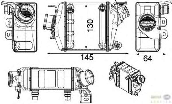 8ML376910191 HELLA