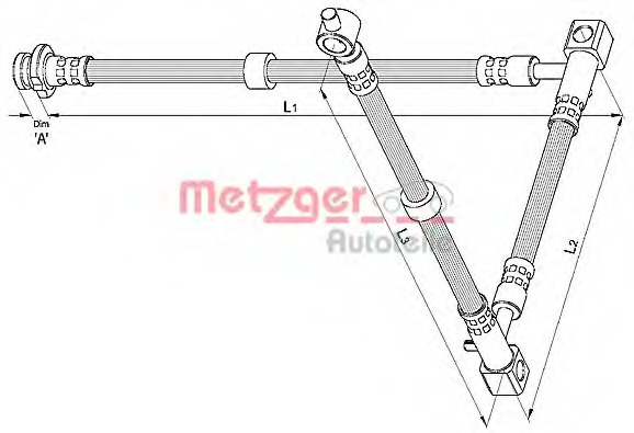 4110394 METZGER