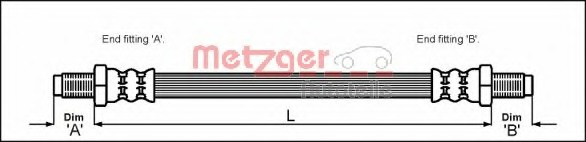 4112106 METZGER