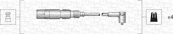 MSK1164 MAGNETI MARELLI