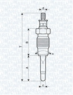 062900016304 MAGNETI MARELLI