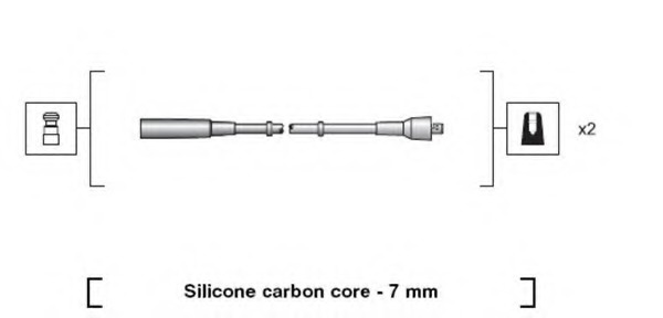 MSK1205 MAGNETI MARELLI