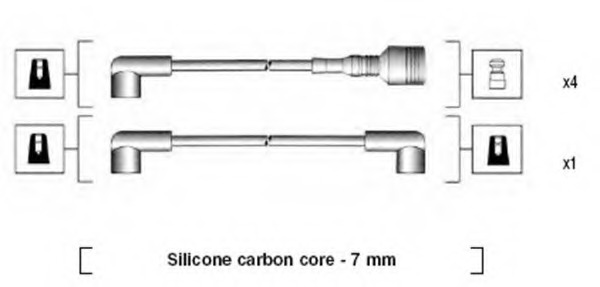 MSK503 MAGNETI MARELLI