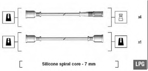 941095560596 MAGNETI MARELLI