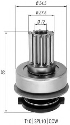 AMB0274 MAGNETI MARELLI