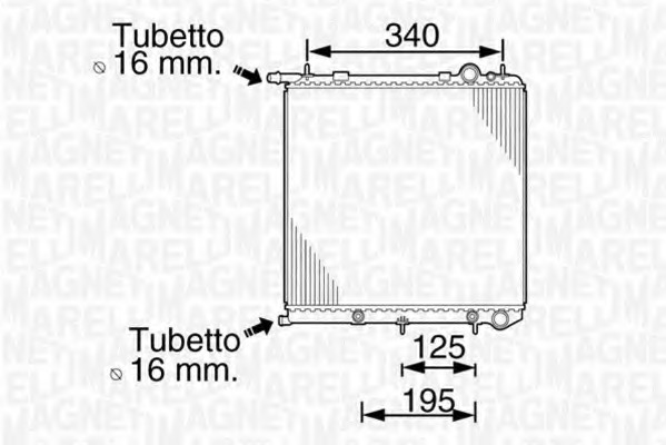 350213819000 MAGNETI MARELLI