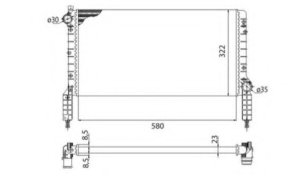 350213180003 MAGNETI MARELLI