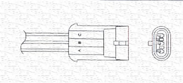 OTA6F3A1 MAGNETI MARELLI