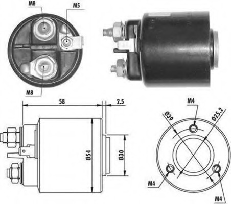 AME0061 MAGNETI MARELLI