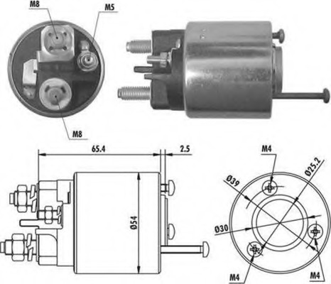 AME0066 MAGNETI MARELLI