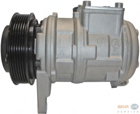 8FK351110701 BEHR HELLA SERVICE