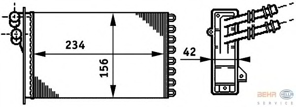 8FH351311021 BEHR