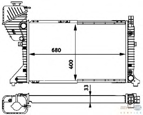 8MK376722261 BEHR HELLA SERVICE