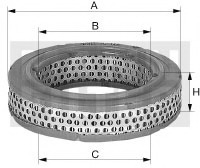 C18391 MANN-FILTER