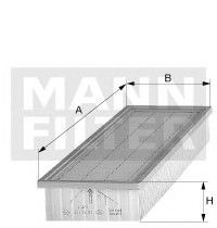 C48140 MANN-FILTER