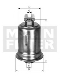 WK61426X MANN-FILTER