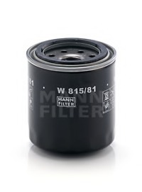 W81581 MANN-FILTER