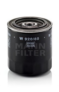 W92080 MANN-FILTER