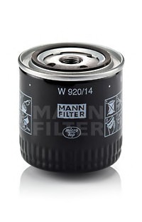 W92014 MANN-FILTER